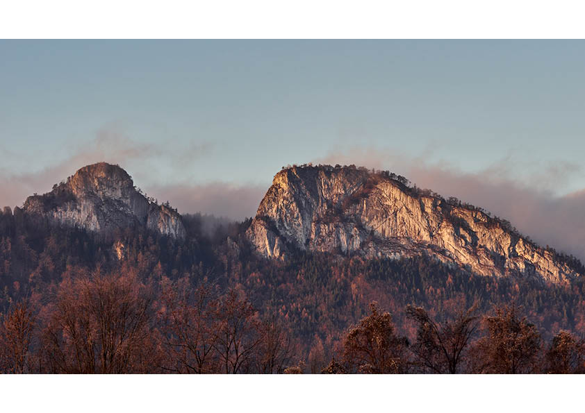 Barmsteine im Tennengau