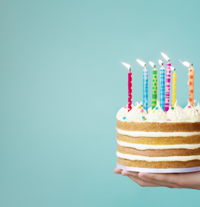 58 und schon wieder ein ungewöhnlicher Geburtstag