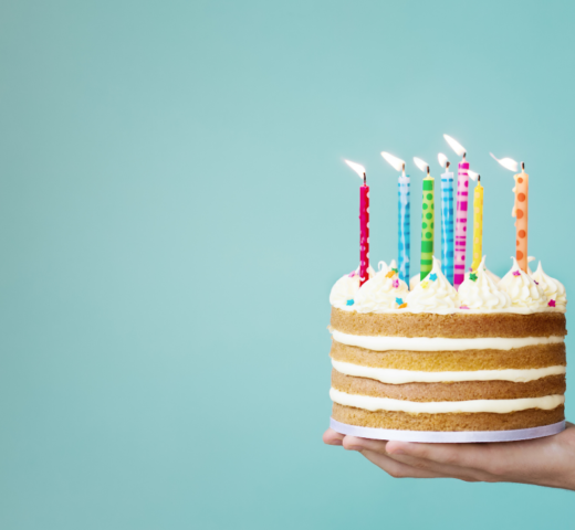 58 und schon wieder ein ungewöhnlicher Geburtstag