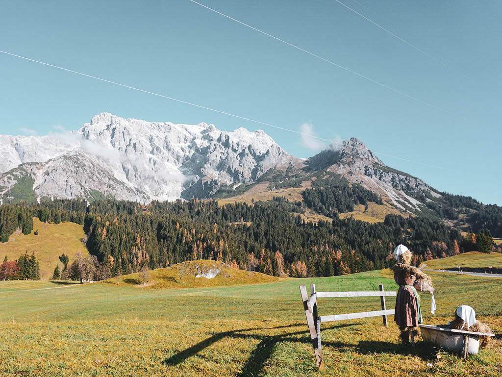 Panorama Hochkönig