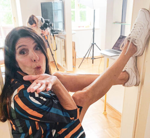 Wie ich Teil eines Stilguides für Frauen 50plus wurde; Die beste Zeit für Stil ist jetzt