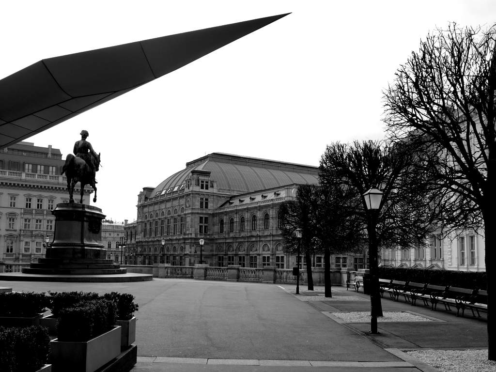 Albertina Vorplatz
