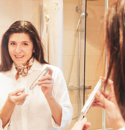Wellness für Zuhause; Solubia- organic, natural skincare