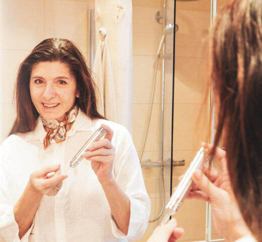 Wellness für Zuhause; Solubia- organic, natural skincare