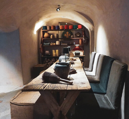 Wo der gute Geschmack zu Hause ist, Concept Store Townhouse Weisses Kreuz