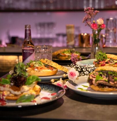 Humboldt Organic Brunch