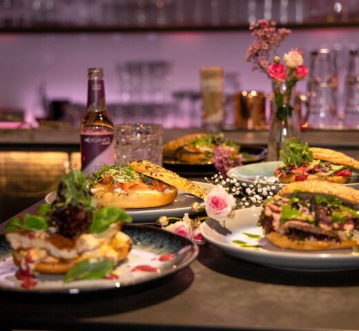 Humboldt Organic Brunch
