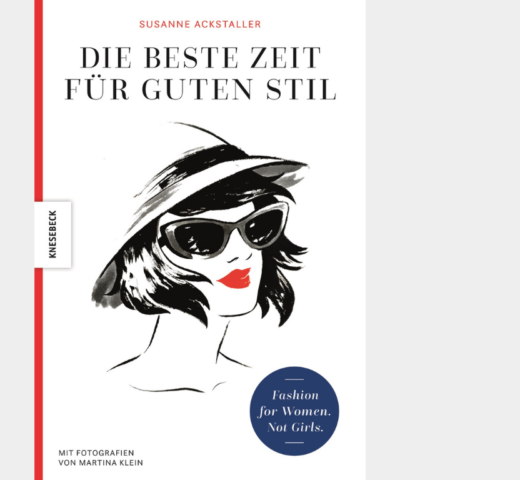 Endlich ist er da, der Stilguide *Die beste Zeit für guten Stil*