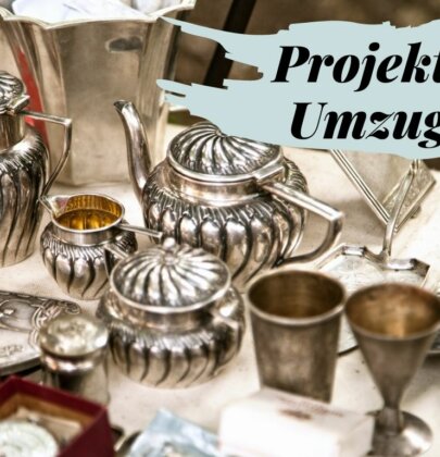 Projekt Umzug; so verkauft man unnötige Dinge oder auch nicht