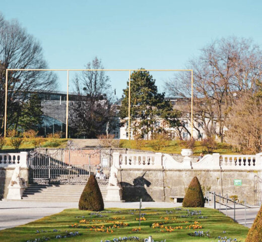 Salzburg Tipp: Spaziergang zu den Feentempeln