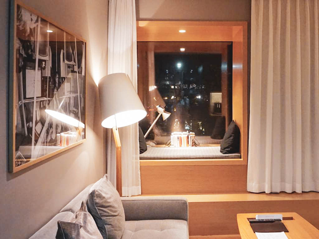 Wohnbereich The Guesthouse Vienna