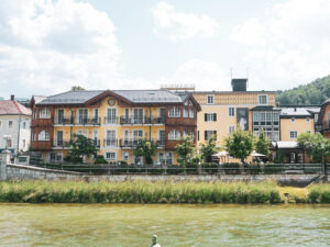 Goldener Ochs in Bad Ischl