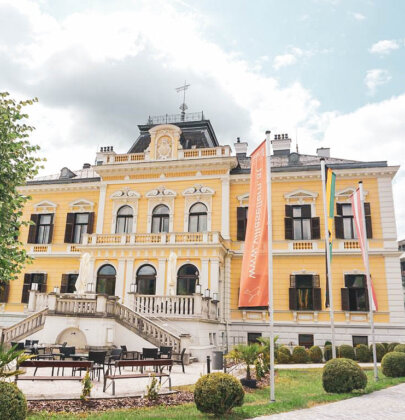 Dirndl, Lehár und was sonst so in Bad Ischl los ist