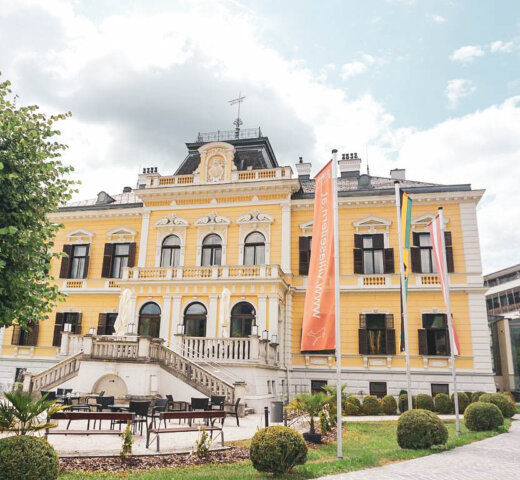 Dirndl, Lehár und was sonst so in Bad Ischl los ist