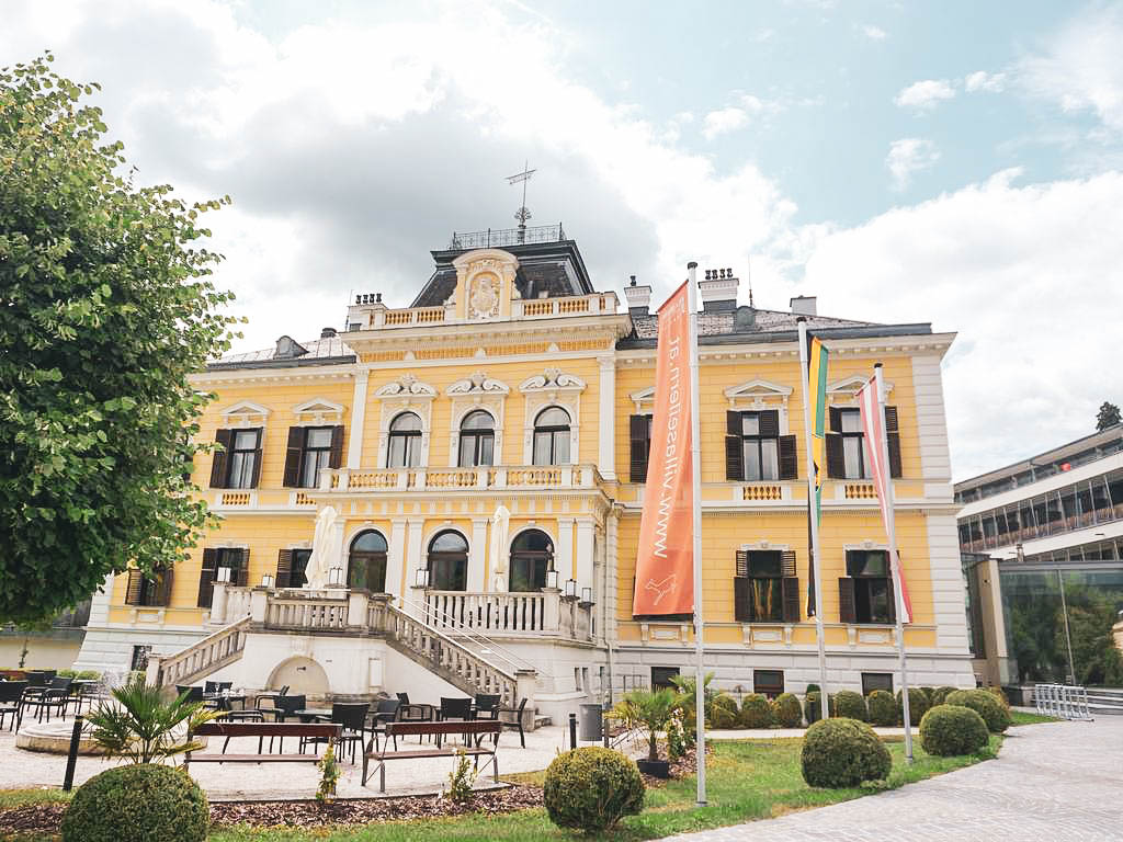 Villa Seilern