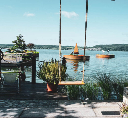 Die Gartenschauen am Bodensee; zu Besuch in Lindau und Überlingen