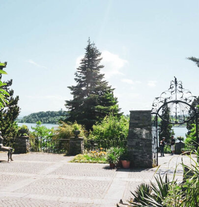 Mainau, die Blumeninsel im Bodensee