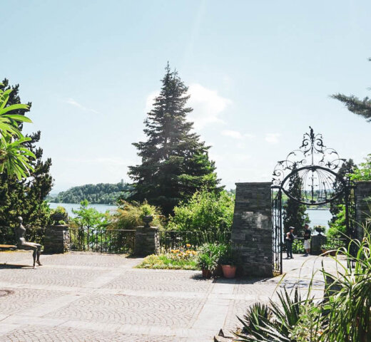 Mainau, die Blumeninsel im Bodensee