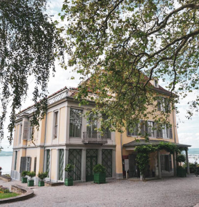 Bauerngärten und Parks am Bodensee