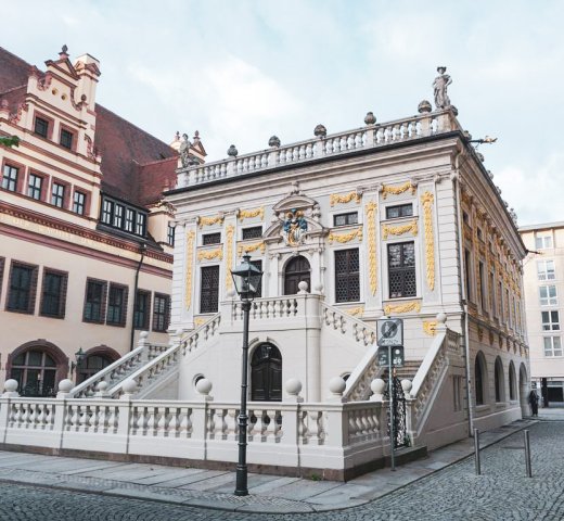 Städtereisen mit dem Zug