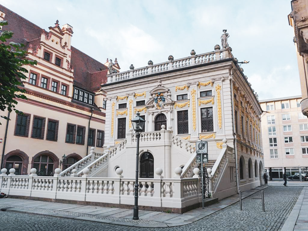Alte Börse Leipzig