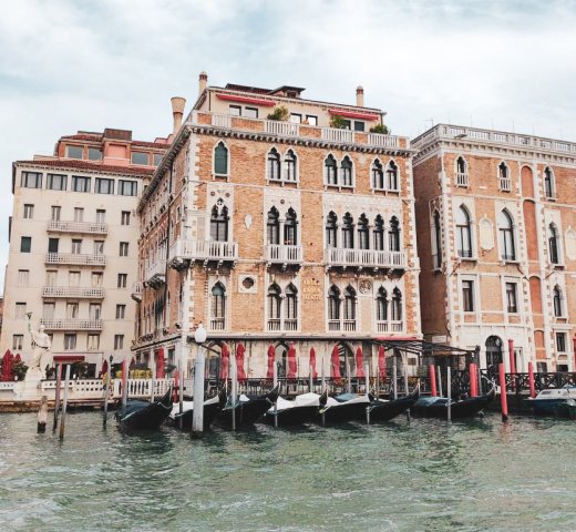 Das Hotel Bauer Palazzo in Venedig, perfekt für einen Geburtstag