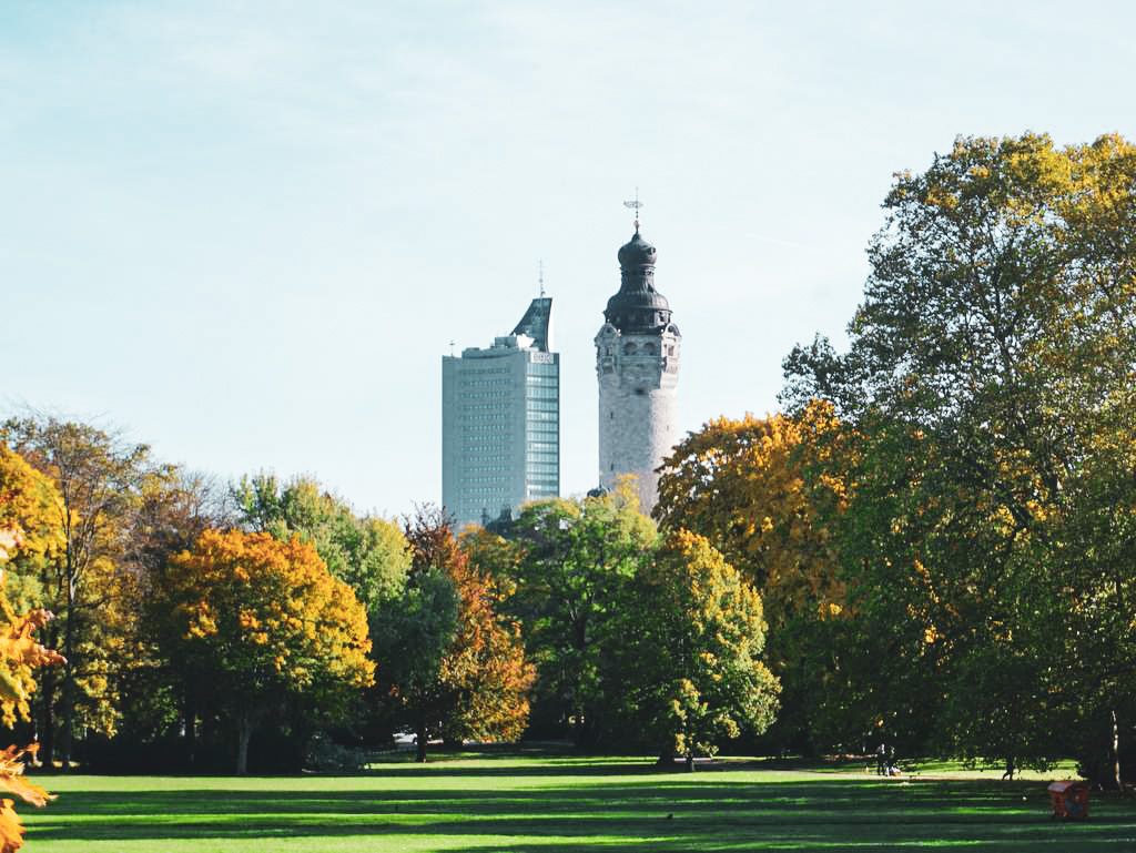 Johannapark Leipzig