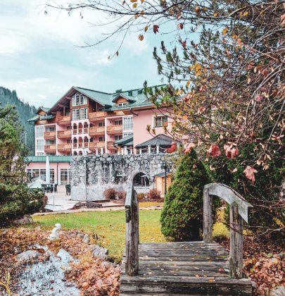 Schöne Tage im …liebes Rot-Flüh im Tannheimer Tal