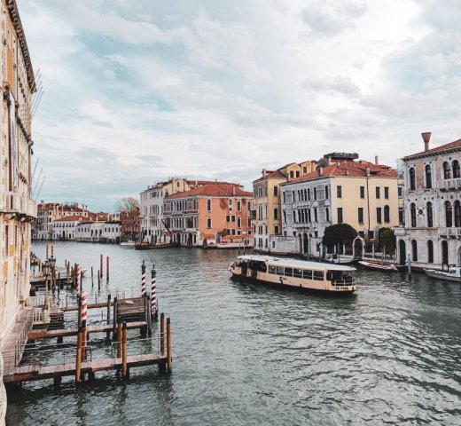 Venedig im Spätherbst