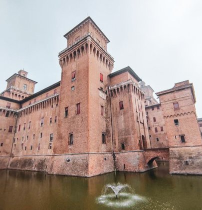 Ferrara vereint Kultur und Kulinarik