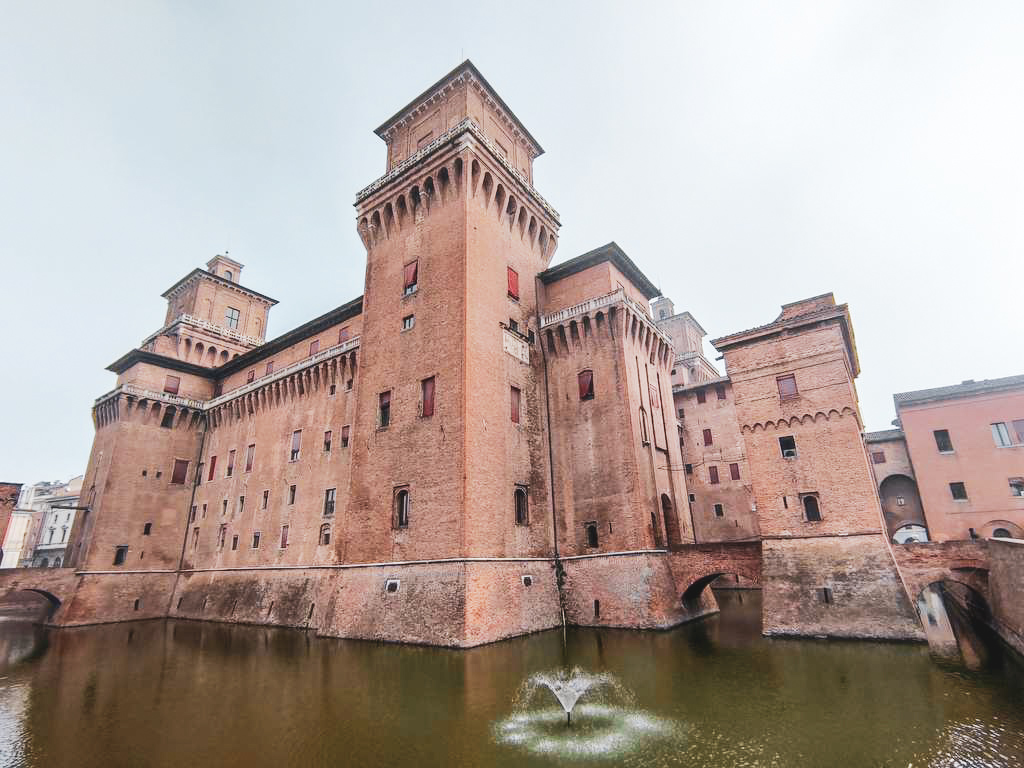 Castello Estense Ferrara