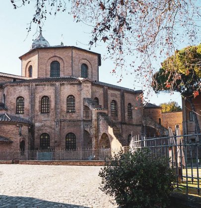 Ravenna, Stadt der Mosaike