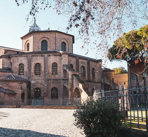 Ravenna, Stadt der Mosaike