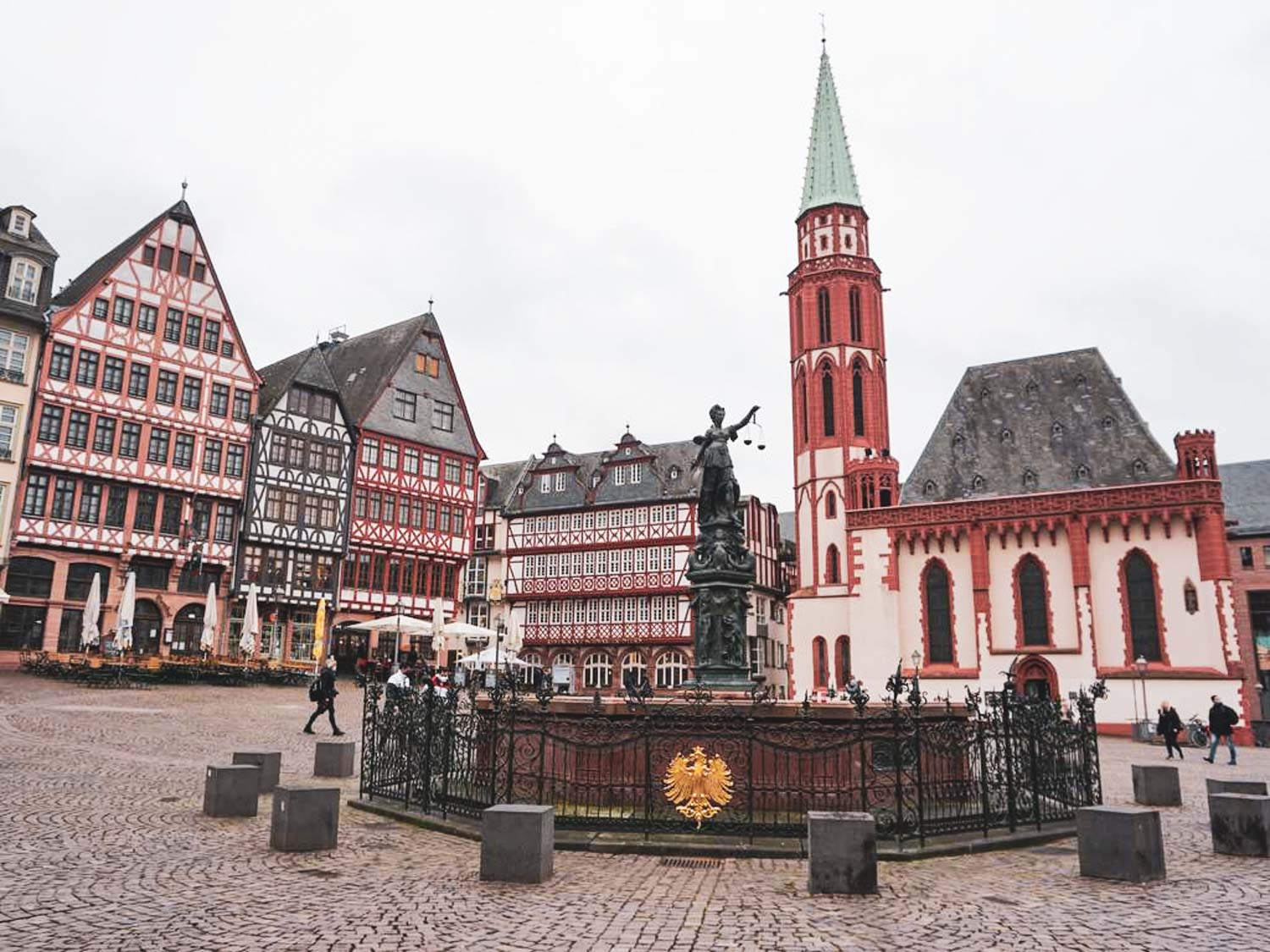 Frankfurter Römerberg