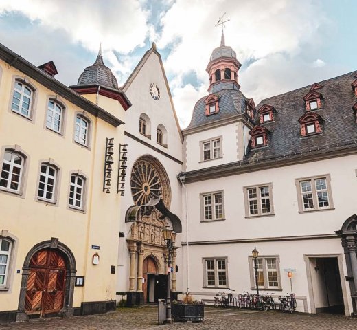 Mit der VIVA Moments zu Besuch in Koblenz