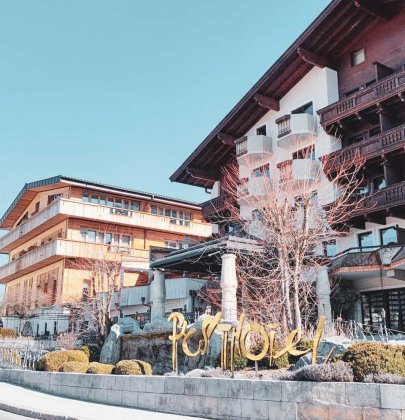 Gerade jetzt, Auszeit im Posthotel Achenkirch