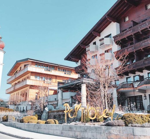 Gerade jetzt, Auszeit im Posthotel Achenkirch