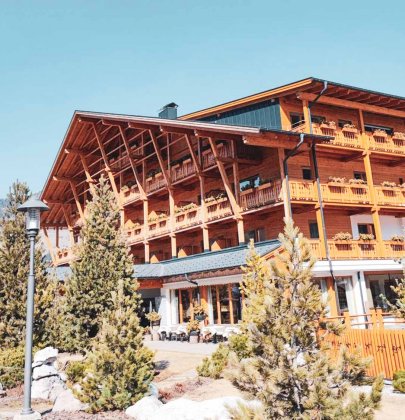 Schöne Tage im Bad Moos Dolomites Spa Resort