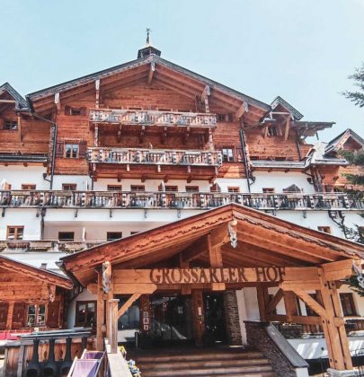 Day Spa im Großarler Hof