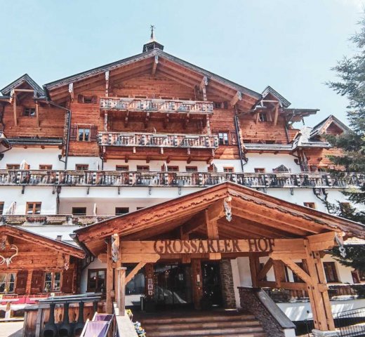 Day Spa im Großarler Hof