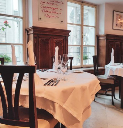 Endlich wieder eat&meet; Pan e Vin in der Salzburger Altstadt
