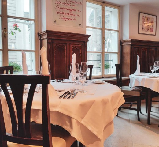 Endlich wieder eat&meet; Pan e Vin in der Salzburger Altstadt