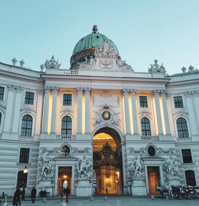 Kulinarisches Wochenende in Wien