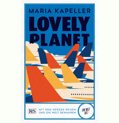 Meine Buchempfehlung: Lovely Planet von Maria Kapeller