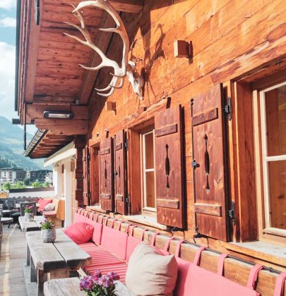 Auszeit in Großarl; Mooslehenalm und Genusstage im Großarler Hof