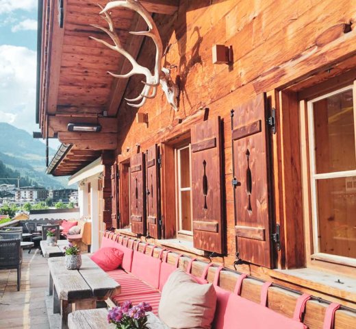 Auszeit in Großarl; Mooslehenalm und Genusstage im Großarler Hof