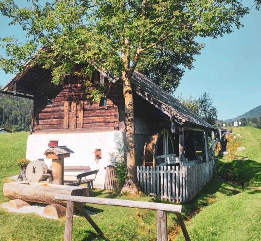 Die Plötz und andere kühle Ausflugsziele rund um Salzburg