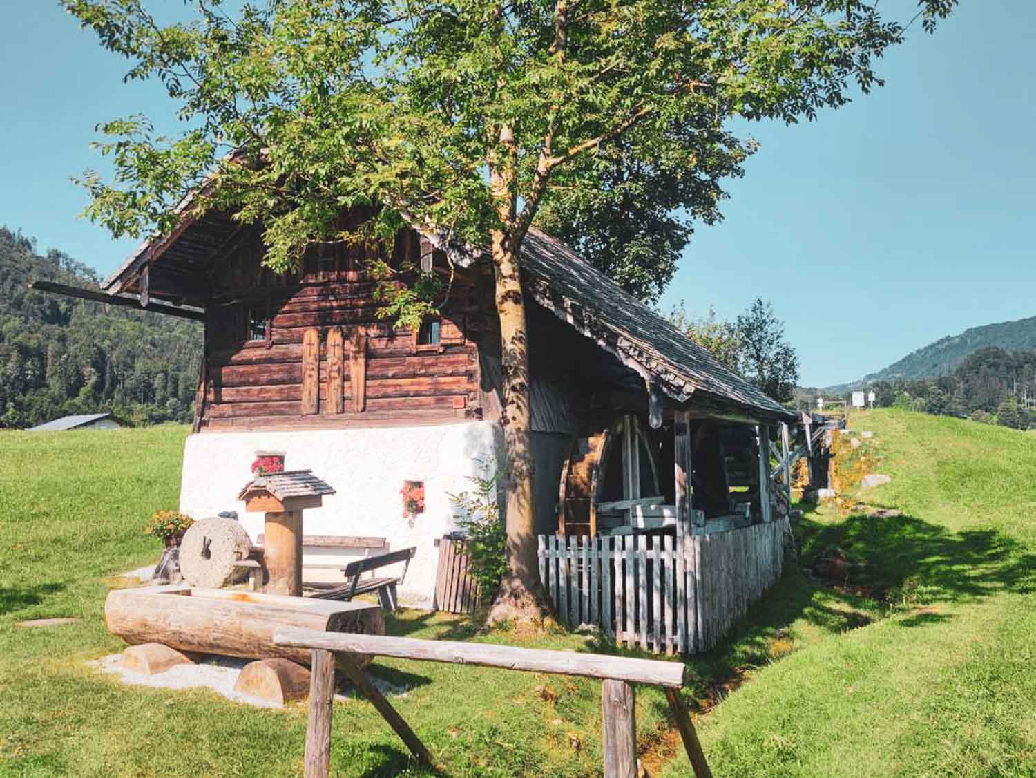 Waschlmühle