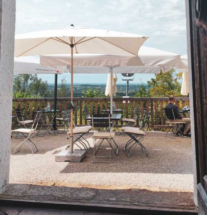 Raus aufs Land, Wirtshaus Schlössl in Nussdorf am Haunsberg