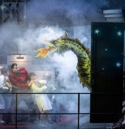 Salzburger Festspiele 2022; Zauberflöte, Clubbing und traurige Liedtexte